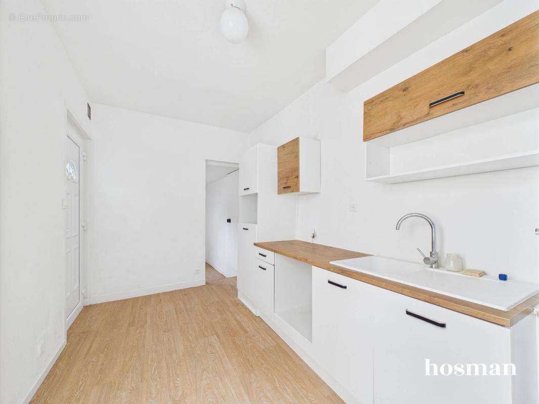 Duplex (type appartement-maison) de 5 pièces de 83 m2 avec cave et parking - Quartier Saint-Donatien à Nantes - photo 6