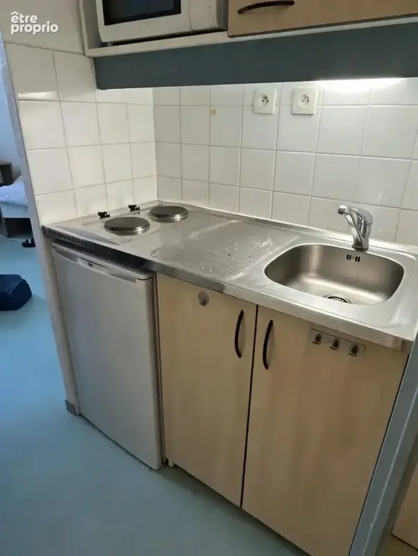 Bourg centre Studio de 18.80 m² - photo 3