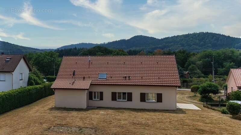 Maison à vendre 5 pièces HERPELMONT (88) - photo 6