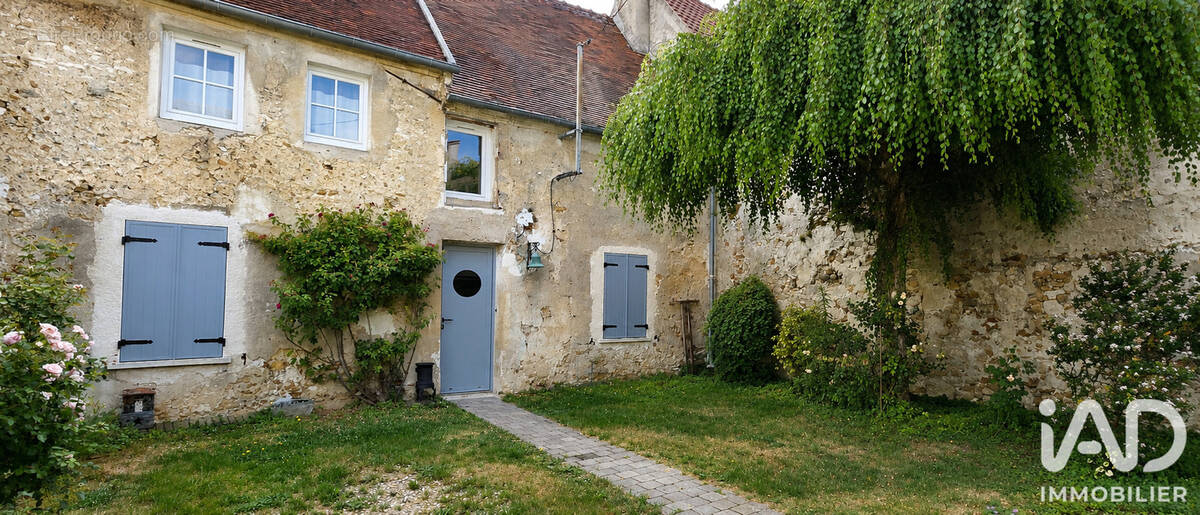 Photo 1 - Maison à USSY-SUR-MARNE