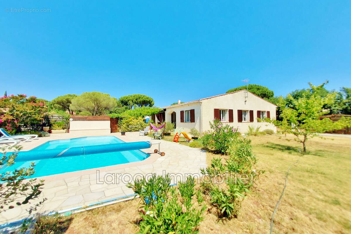 Maison 133 m² à Vidauban  - photo 2