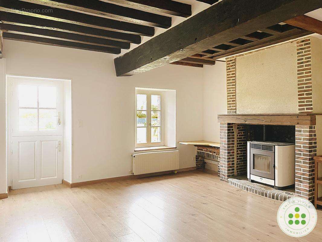 Maison à LE MESNIL-THOMAS