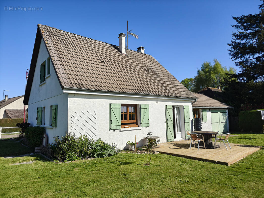 Maison à BERNAY