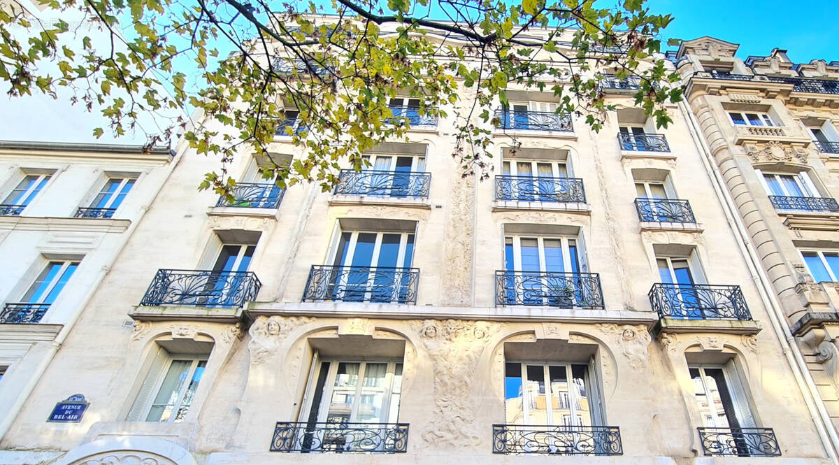 Appartement à PARIS-12E