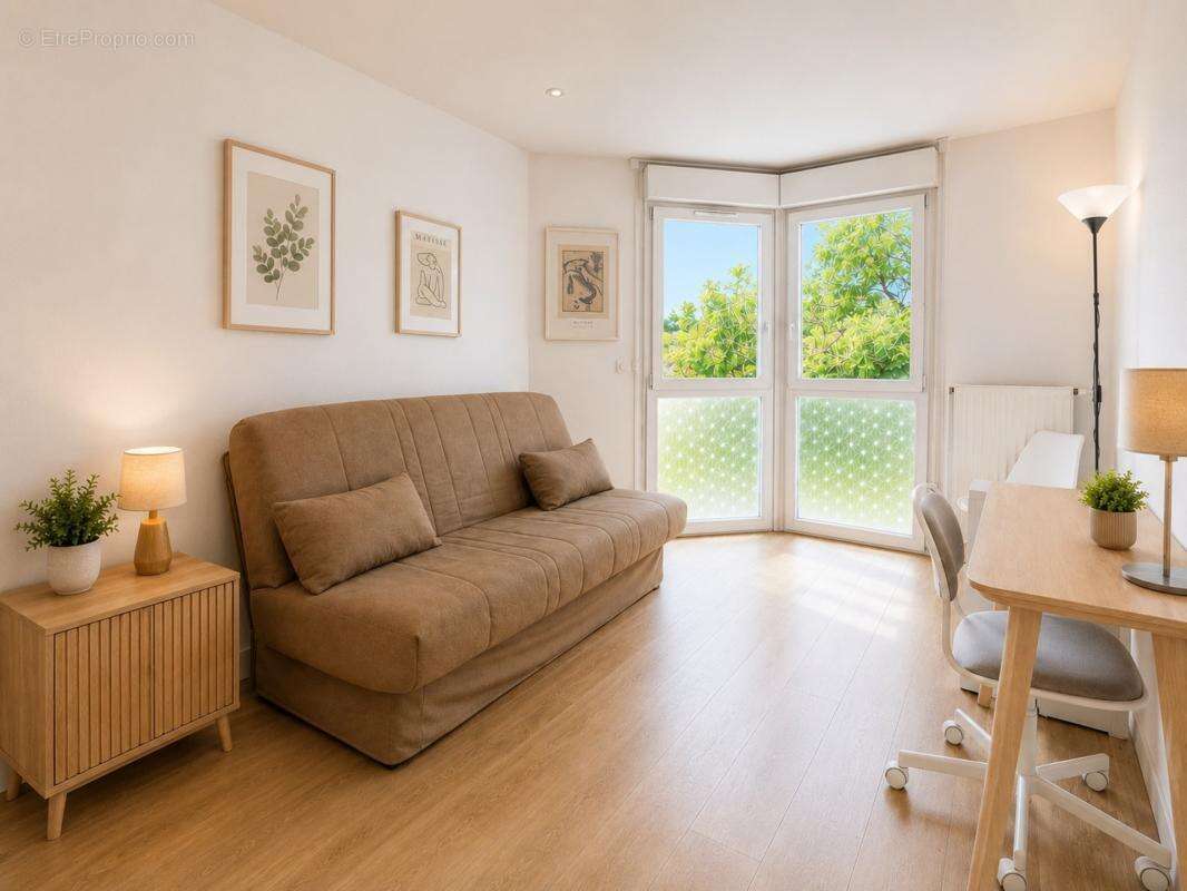 Appartement 3 pièces 75 m² - 2 Chambres - Cave - Parking - Tram Ligne 5 - Parc Montcalm - photo 9