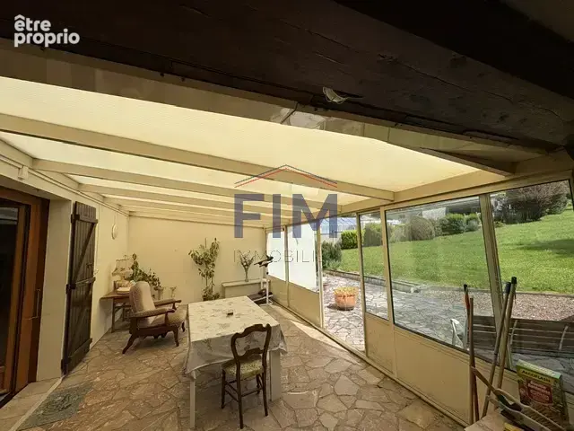 Gamaches, maison avec sous -sol et 2 dependances - photo 7