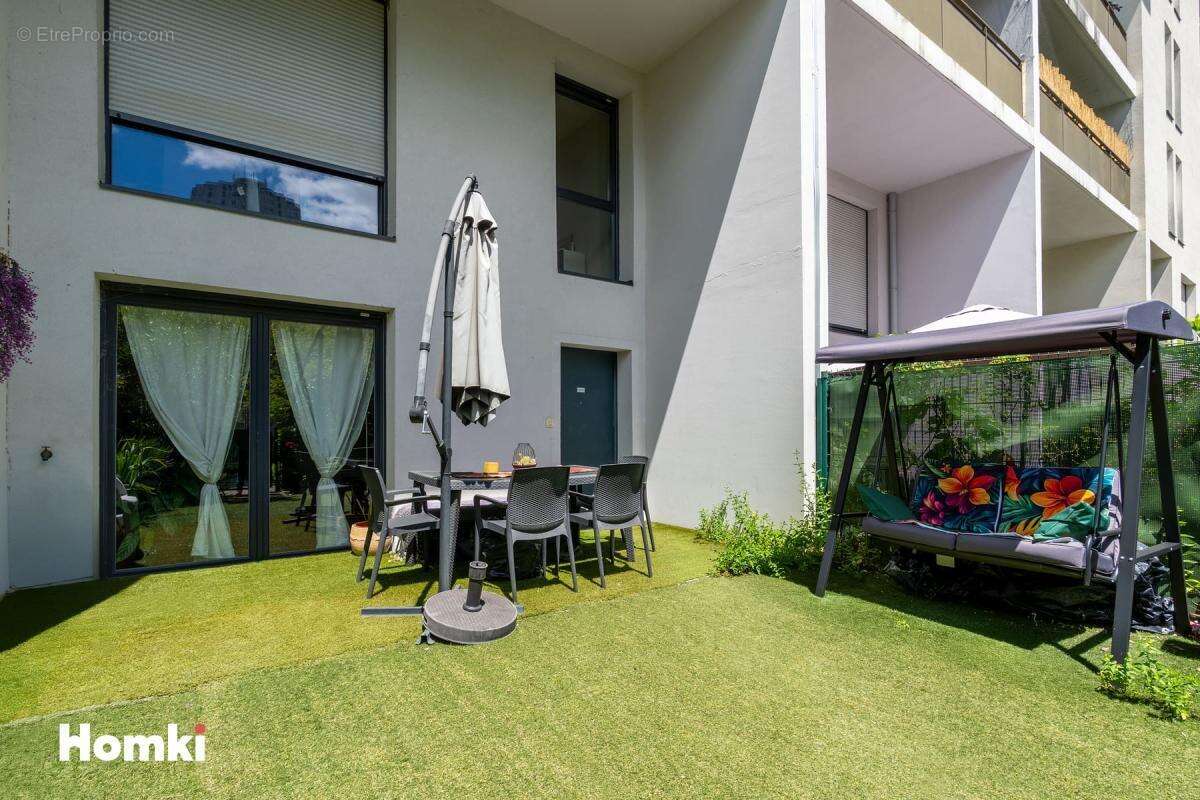 Duplex T6 de 107 m² avec terrasse et jardin à Lyon 69009, Avenue Rosa Parks - photo 2