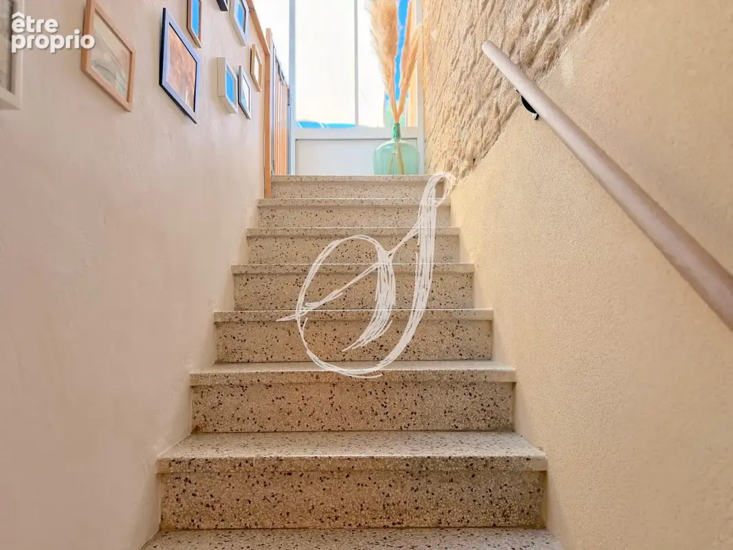 Maison de village de type 4, trois chambres avec terrasses & garage sur Pignan - photo 19
