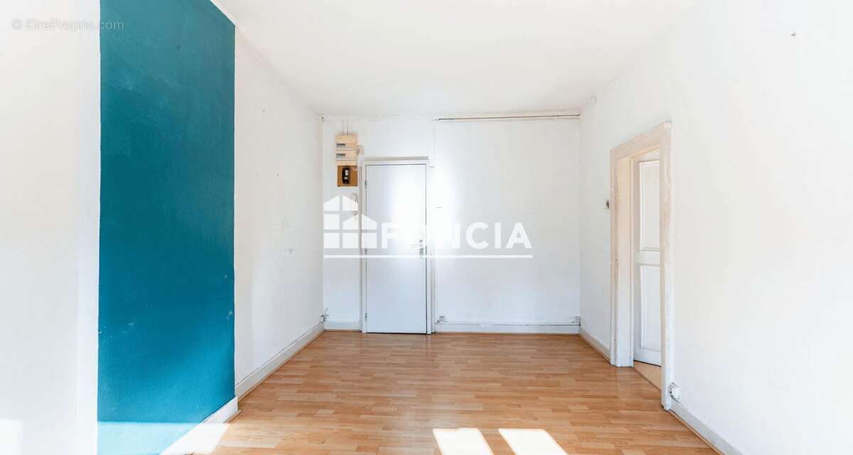 Appartement à METZ