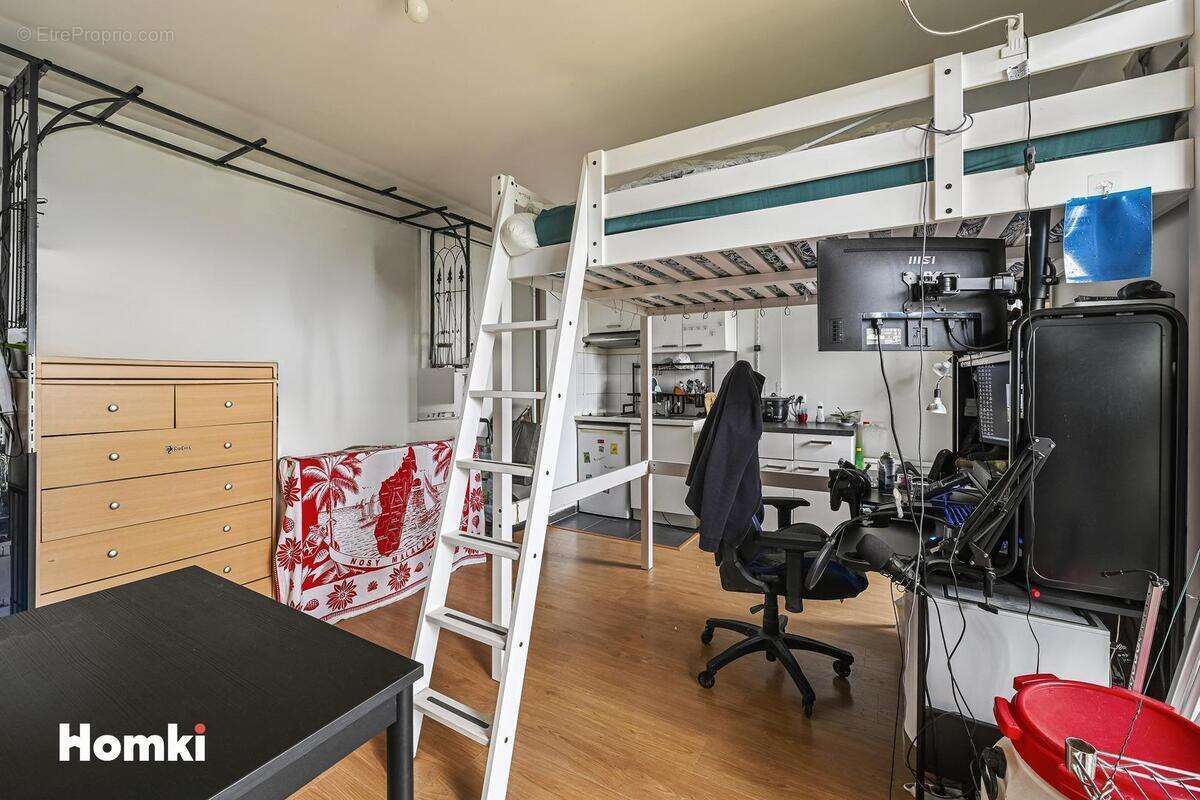 Appartement à PUTEAUX