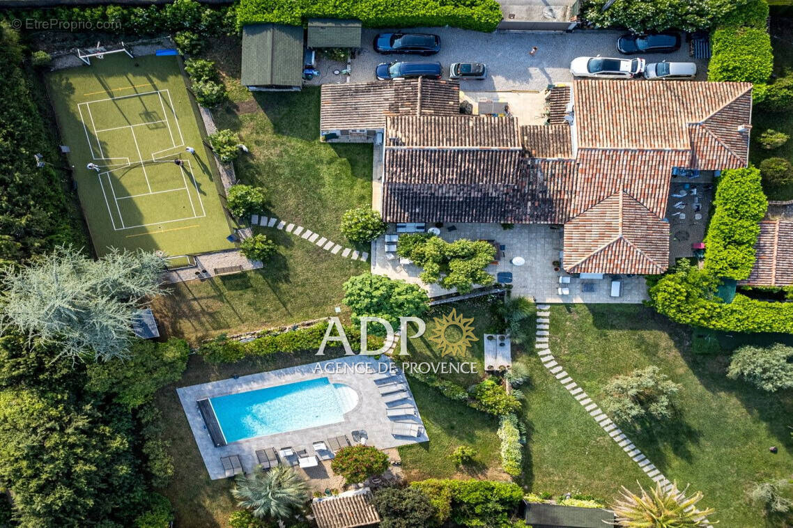 Maison à PEYMEINADE