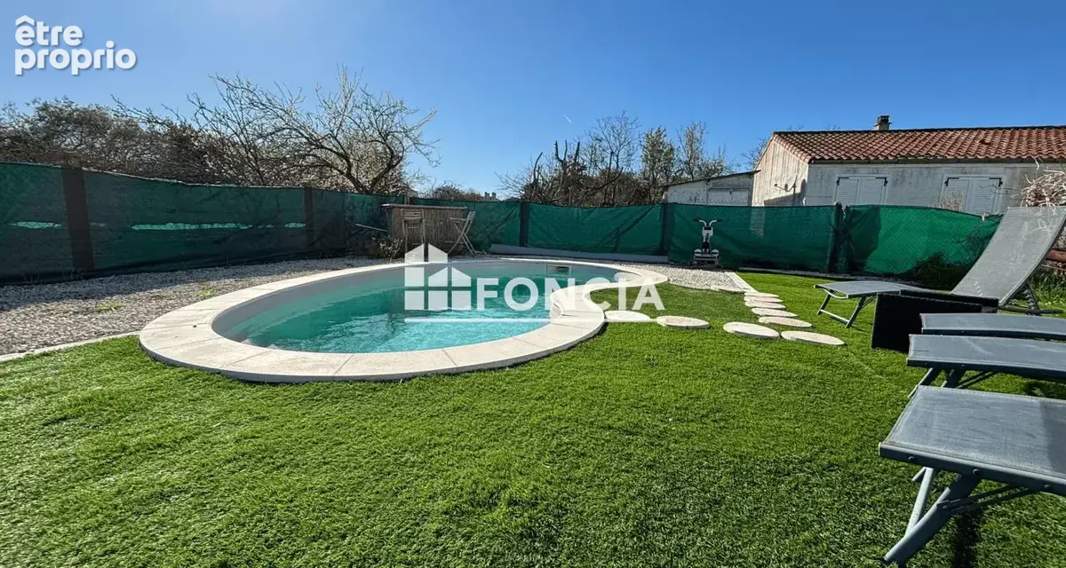Sauzelle – Maison 5 pièces à proximité de la plage de la Gautrelle - photo 2