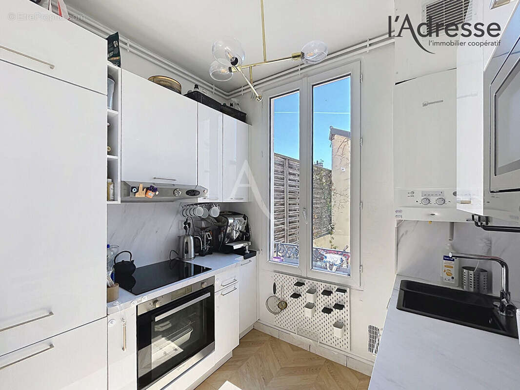 Appartement à SURESNES
