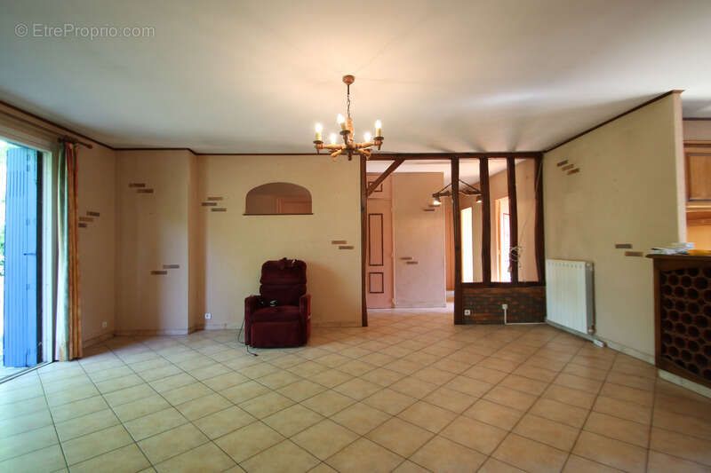 Maison à CASTELJALOUX