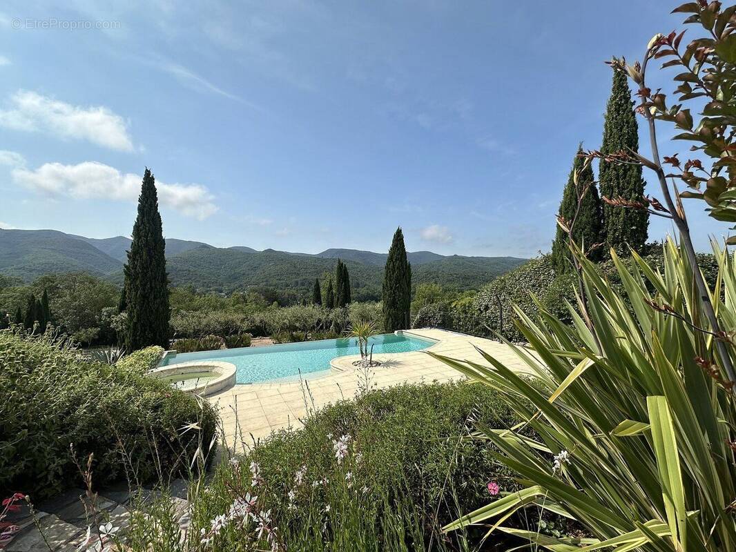 Photo 1 - Maison à LAMALOU-LES-BAINS