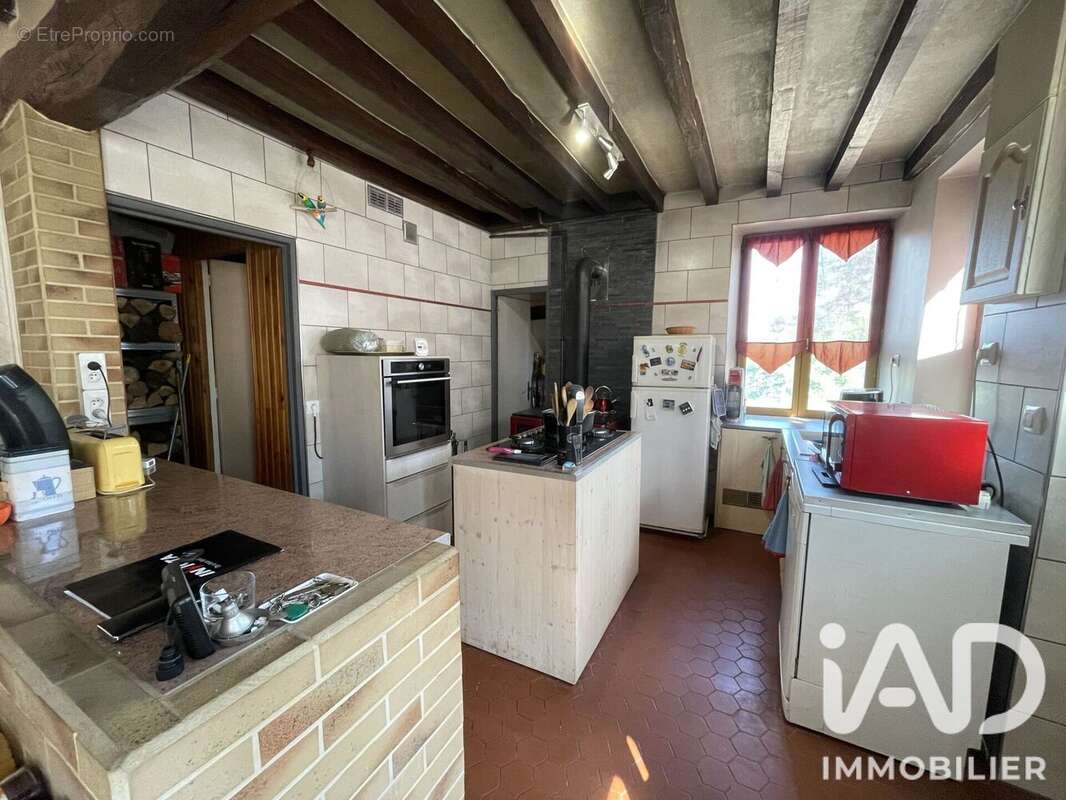 Maison 90 m² à Chateauneuf-Val-De-Bargis  - photo 2