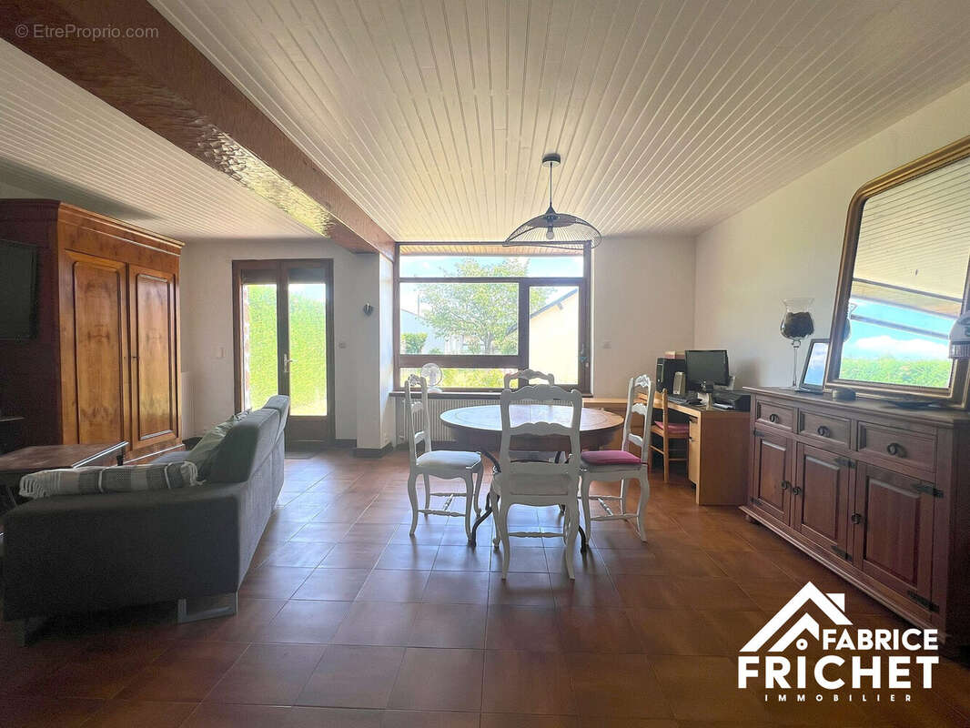 Maison 118 m² à Pacy-Sur-Eure  - photo 9
