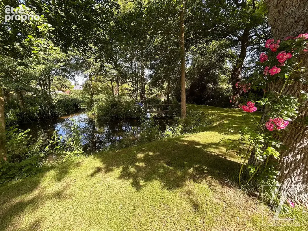 PLANGUENOUAL : propriété avec gites et parc paysagé - photo 8