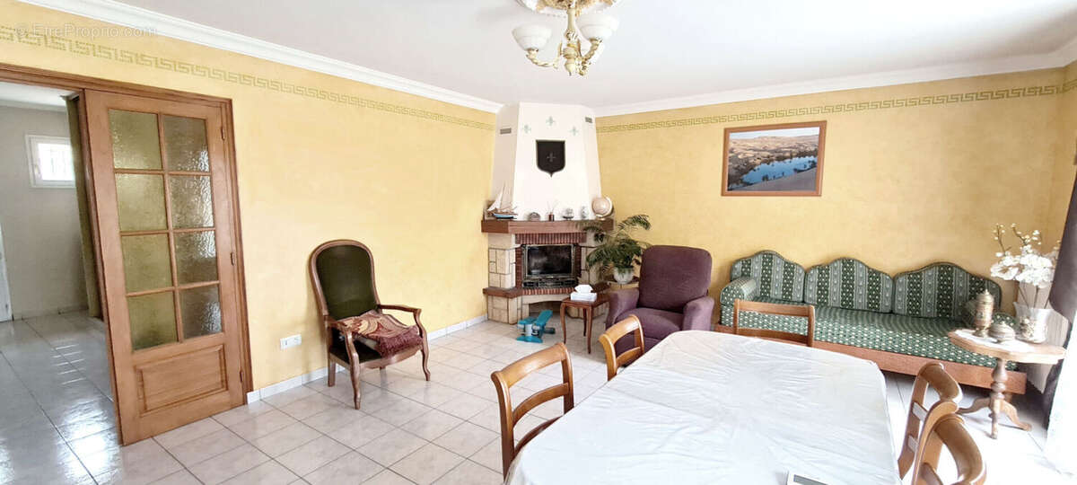 Maison à VILLEPARISIS