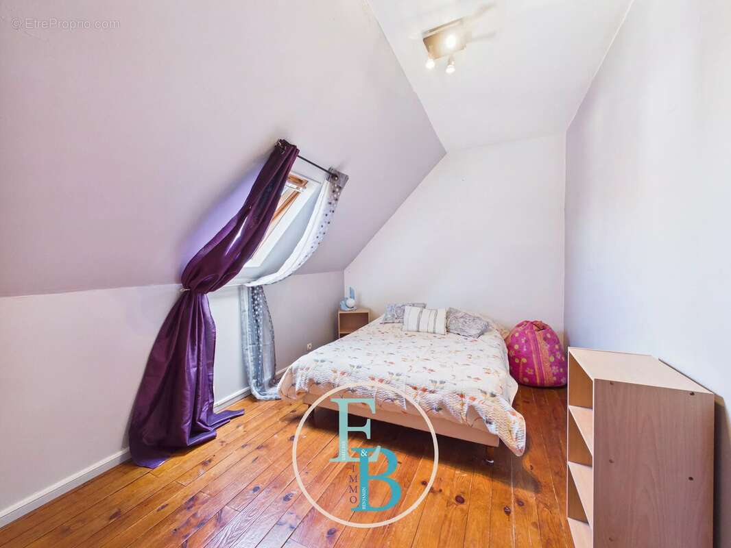 Maison - t8 - 140m2 - troarn - photo 10