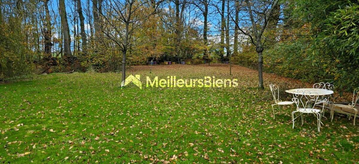 Maison à MOTTEVILLE