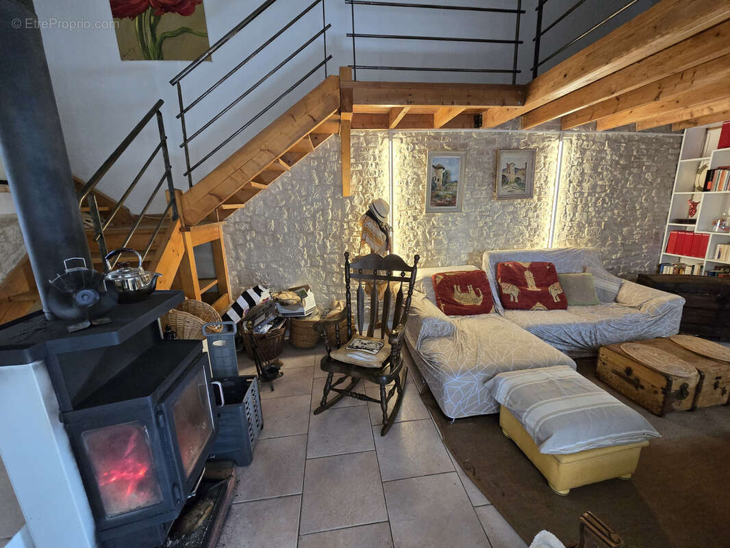 Maison à BOURG-DE-PEAGE