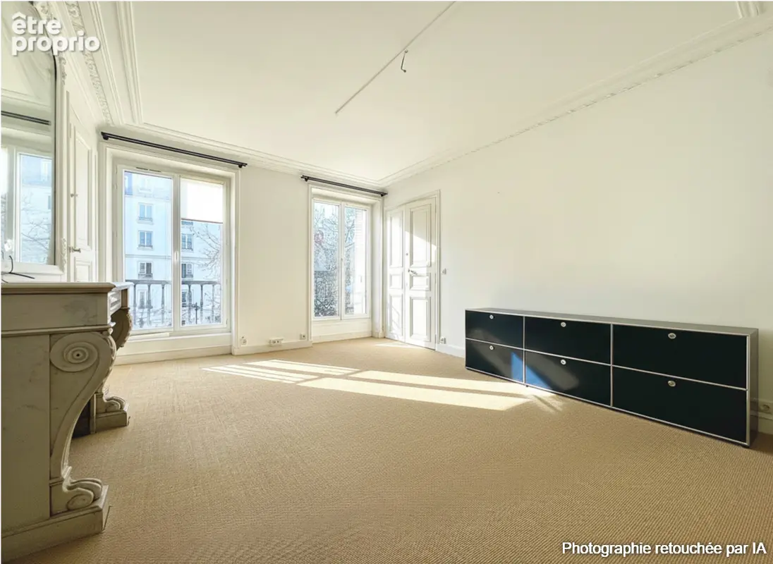 Photo Appartement à Paris-11e au prix de 765 000€