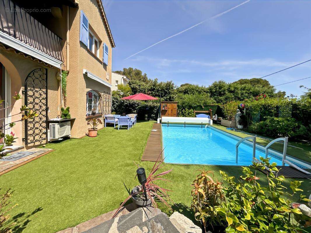 Maison à SAINT-RAPHAEL