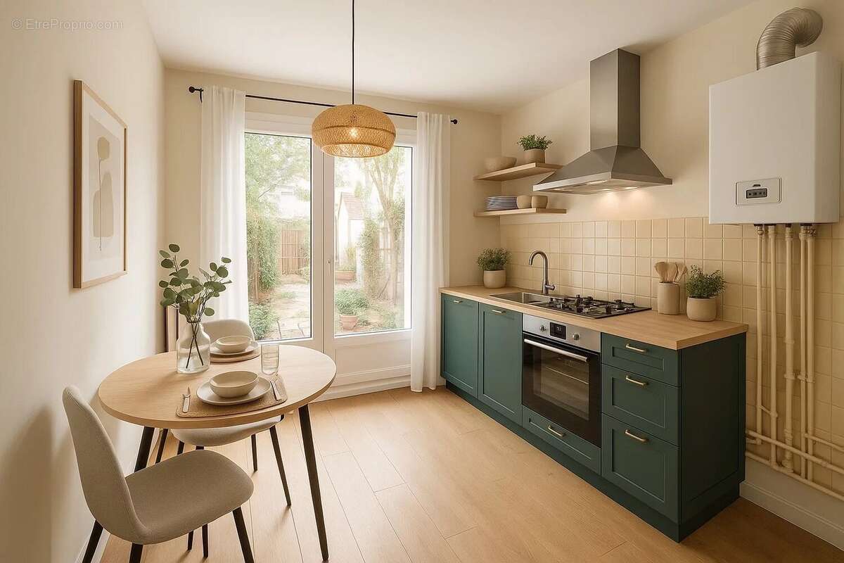 Appartement à CAVAILLON