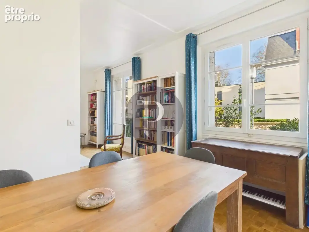 Appartement 4 pieces à sceaux - photo 13