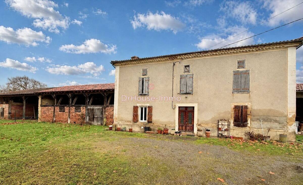 Maison à CIADOUX