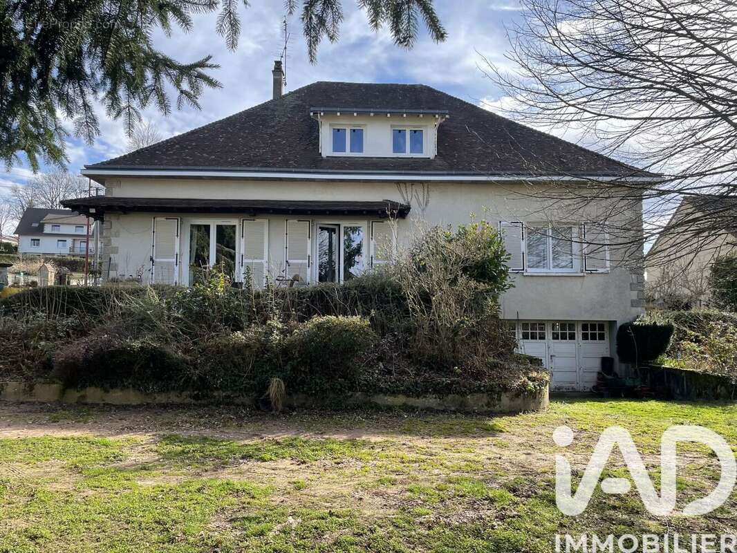 Photo 4 - Maison à CHATEAUNEUF-LA-FORET