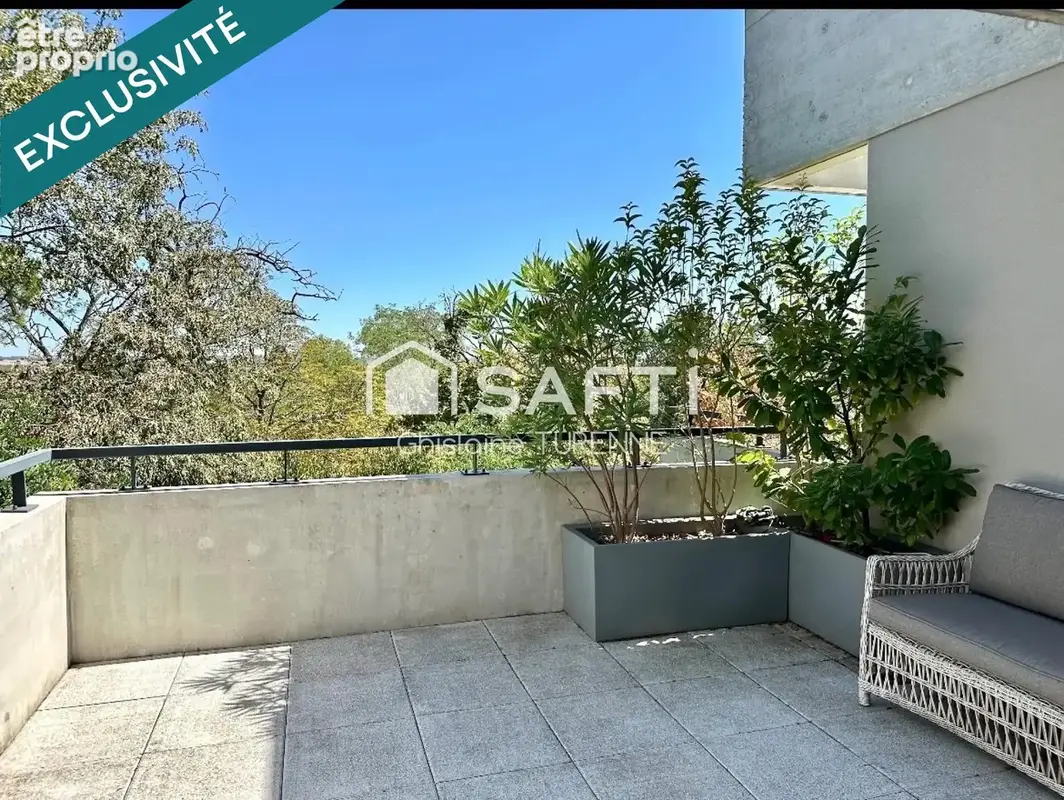Photo 1 - Appartement à TOULOUSE