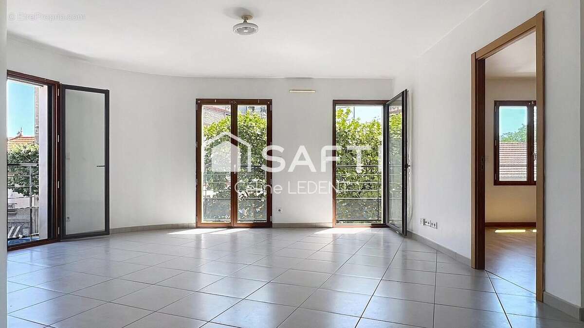 Appartement 58 m² à Maisons-Alfort  - photo 2