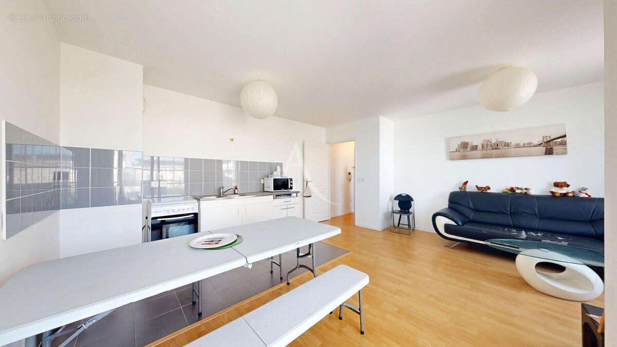 Appartement à CERGY
