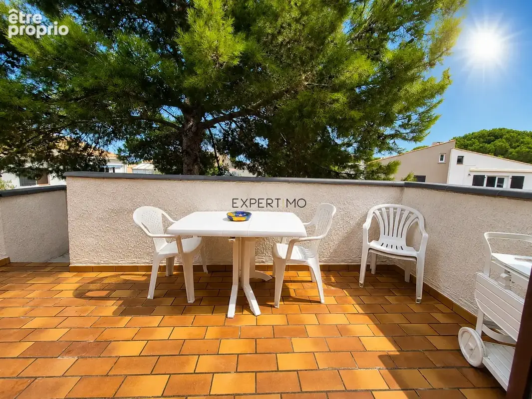 Appartement avec terrasse et parking prive - photo 10
