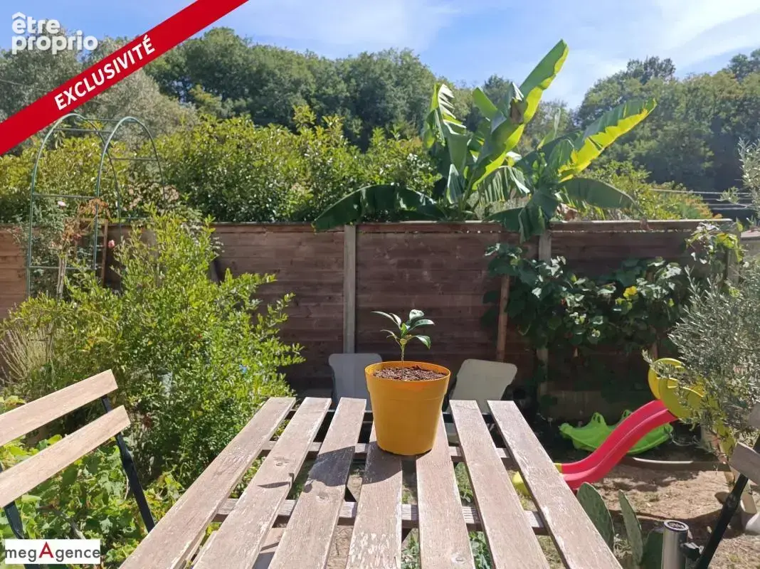 30 mn  bordeaux  cocon 100m2 3ch. jardin  au calme - photo 6