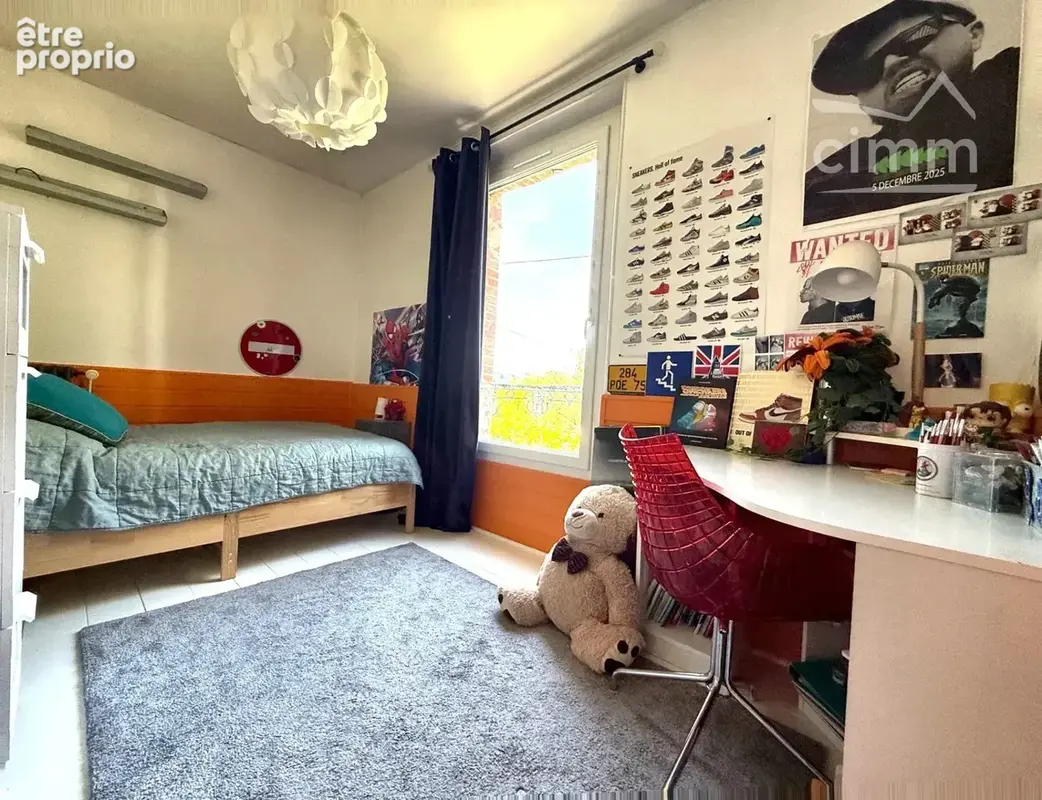 A vendre maison 6 pièces à Gouyrnay sur Marne - photo 8