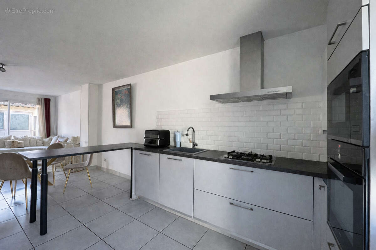 Maison à PORT-DE-BOUC