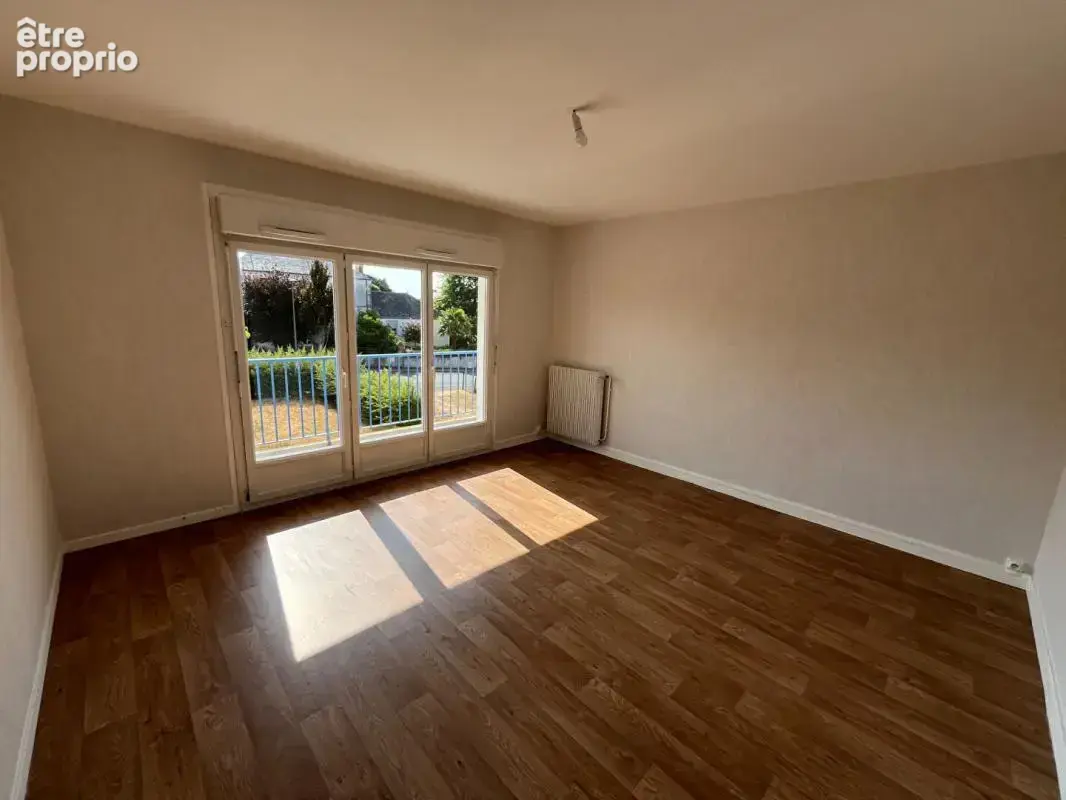 Appartement Segré en Anjou Bleu 3 pièces 57 m2 avec balcon - photo 4