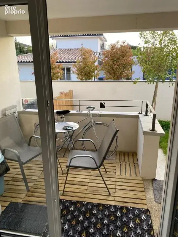 Apt en rez de jardin - photo 6