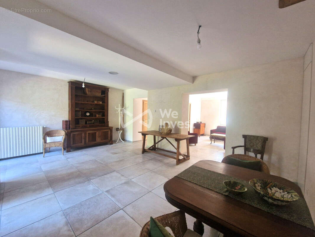 Sejour - Maison à CASTELSARRASIN