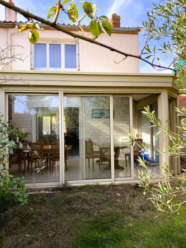 Maison à LA CHAPELLE-HEULIN