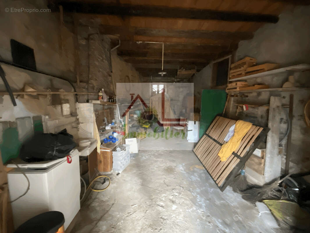 Maison à CUBIERETTES