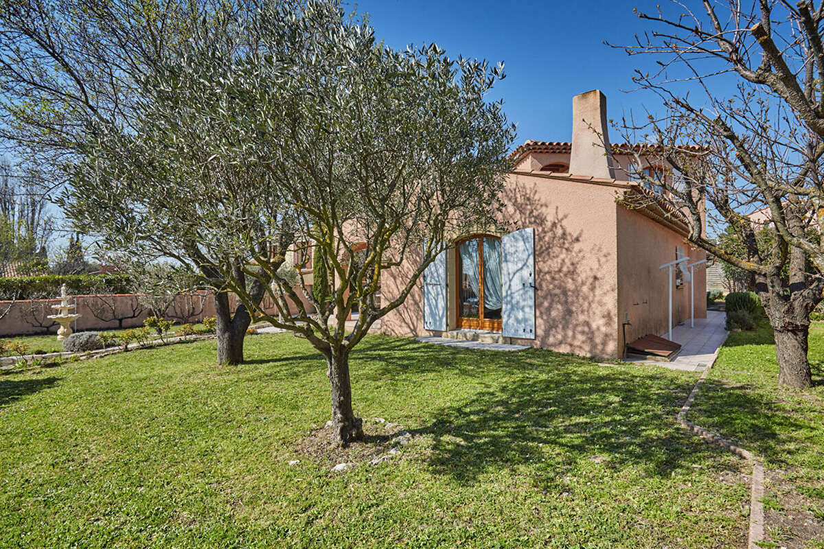 Maison à SAINT-CANNAT