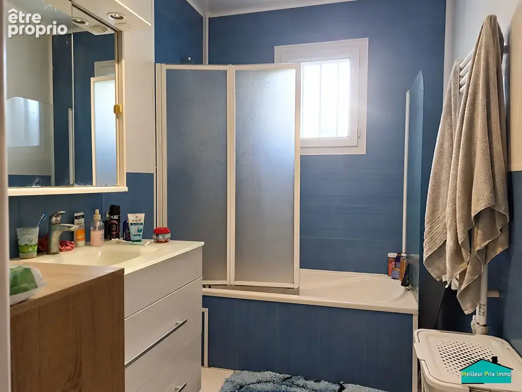 Maison de plain-pied  à La Limouzinière 100 m² - photo 11