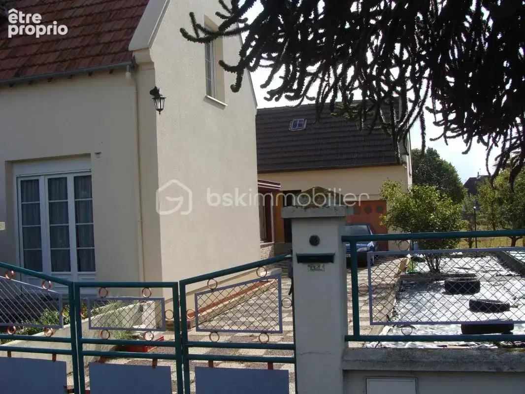 Maison à CUVERVILLE