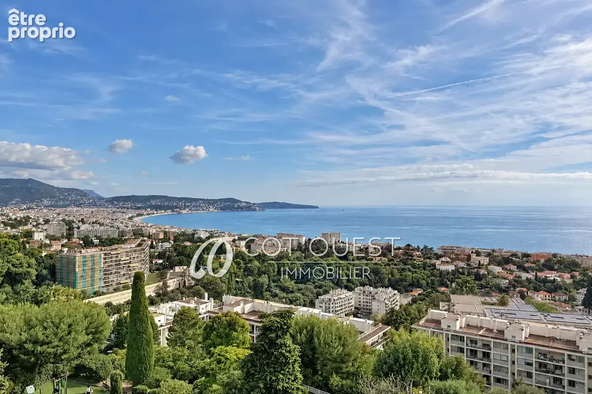 Appartement 3 pièces 78 m² à vendre à Nice (06200) - photo 3