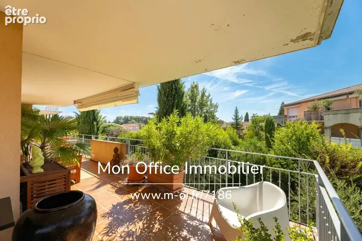Appartement à AIX-EN-PROVENCE
