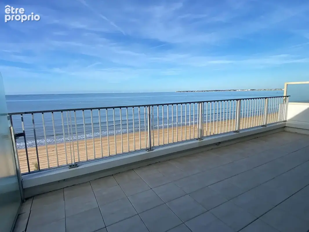 Appartement  Type 3 face mer La Baule - photo 2